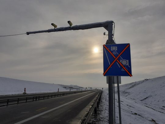 Bat na kierowców przekraczających prędkość. Od jutra na A1 zaczną działać urządzenia pomiarowe