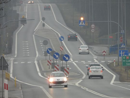 Będą zmiany na przejściach dla pieszych wiodących przez Drogi Krajowe na skutek wyników audytu GDDKiA