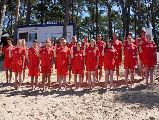 Będzie bezpieczniej nad jeziorami wokół Włocławka