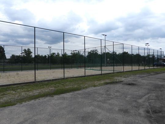 Będzie remont boiska wielofunkcyjnego przy Zespole Szkół Budowlanych