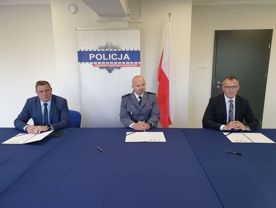 Będzie remont komisariatu policji w Brześciu Kujawskim? Podpisano list