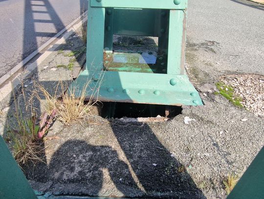 Ruch wahadłowy na moście. Wkrótce rusza remont obiektu, który potrwa ponad rok