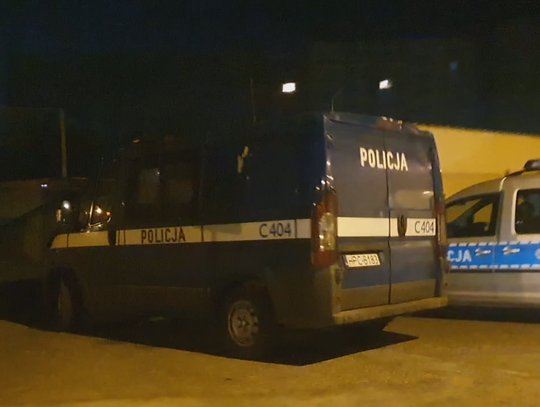 Bezdomny mężczyzna okupował toaletę. Interweniowała policja