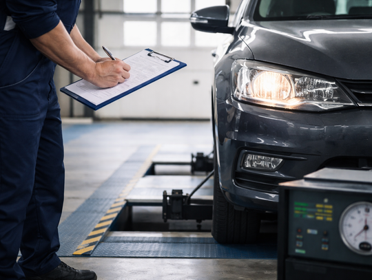 W sobotę 28 marca akcja bezpłatnych badań technicznych pojazdów