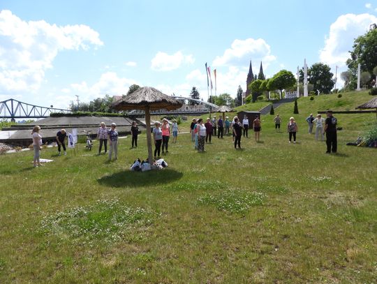 Bezpłatne zajęcia Viet Tai Chi na przystani