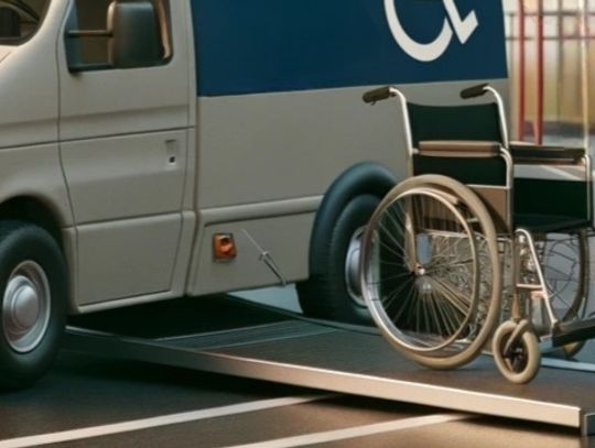 Bezpłatny transport na wybory dla niepełnosprawnych. Zgłoszenia do...