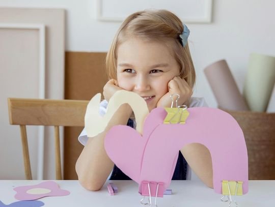 Biblioteka a także miejskie kluby "Zazamcze" i "Stara Remiza" zapraszają dzieci