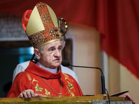 Biskup Stanisław Gębicki w izolacji domowej. Jest zakażony koronawirusem 