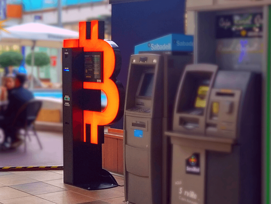 Bitomat Włocławek - czym jest to nowe urządzenie w mieście, podobne do bankomatu?