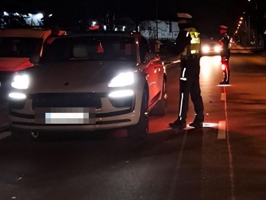 Blisko 3,2 promila i sądowy zakaz. Nietrzeźwy kierowca zatrzymany na ul. Toruńskiej