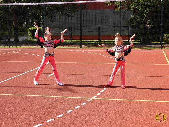 Boisko przy "Koperniku" już otwarte