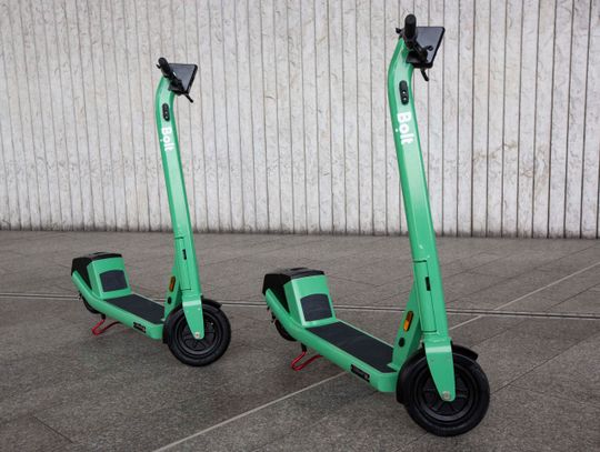 Bolt ogłasza konkurs dla użytkowników swoich hulajnóg