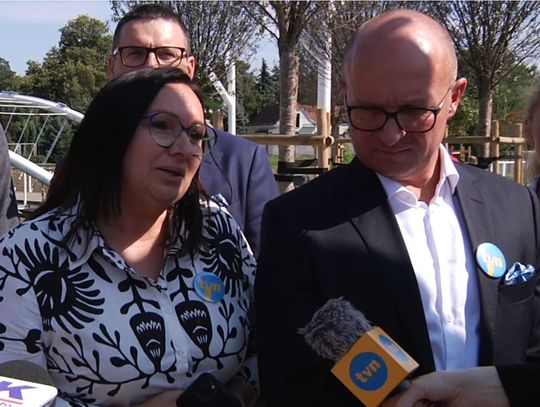 Buczenie i gwizdy na spotkaniu z parlamentarzystami, gdy tylko padło nazwisko posłanki Borowiak 