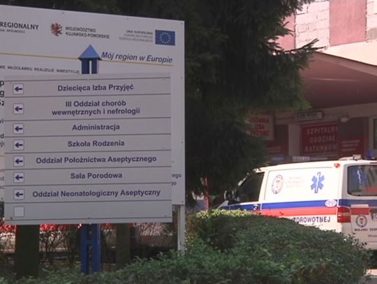 Budynek główny szpitala we Włocławku ma zostać zburzony. W planach otwarcie oddziału psychiatrii