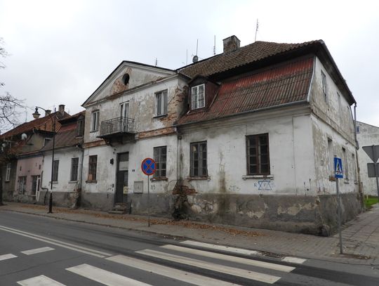Budynek przy ul. Królewieckiej zostanie przebudowany