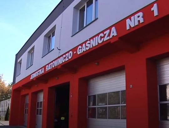 Budynek Straży Pożarnej przy ul. Rolnej przejdzie gruntowny remont 