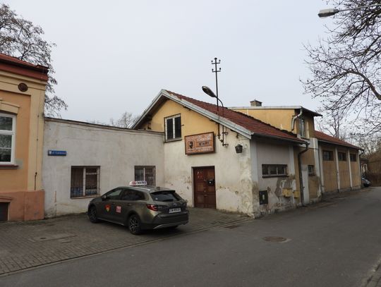 Budynek, w którym trenował WKB START zostanie zburzony. Powstanie Włocławskie Centrum Edukacji Ekologicznej