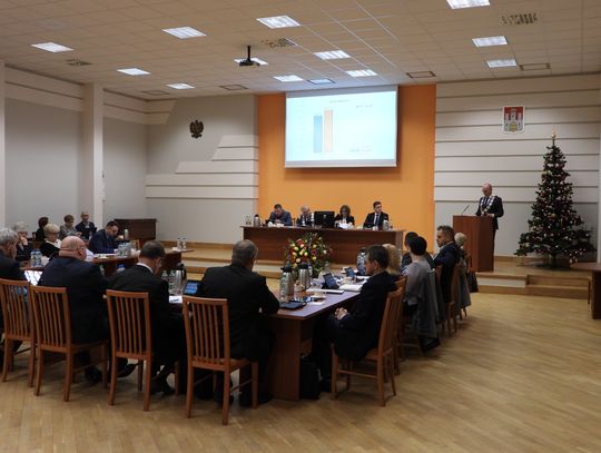 Budżet Włocławka na 2020 r. zatwierdzony na dzisiejszej sesji Rady Miasta. Co powstanie w mieście?