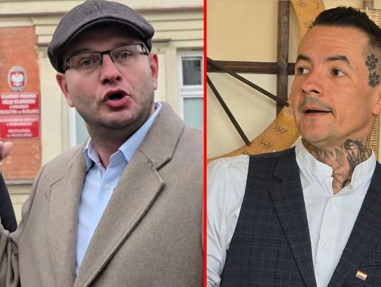 Burza po wizycie posła w SP 7. Konfederacja: "Niebezpieczne poglądy"