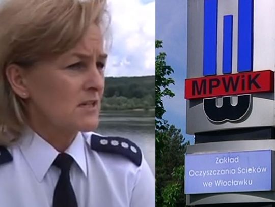 Była rzecznik policji Małgorzata Marczak pracuje obecnie w MPWiK. Włocławianin wysłał do nas list, w którym oburza go ta sytuacja...