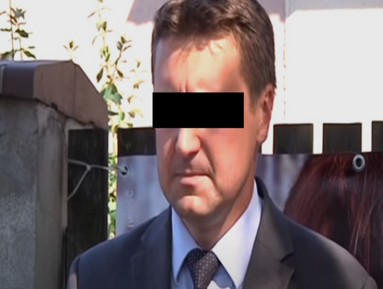 Były poseł PiS Łukasz Z. ponownie na ławie oskarżonych. Tym razem chodzi o pracownika jego biura