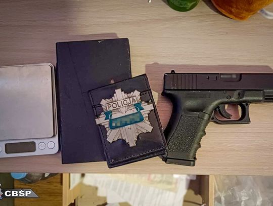 CBŚP rozbiło zorganizowaną grupę przestępczą. Zatrzymania również we Włocławku