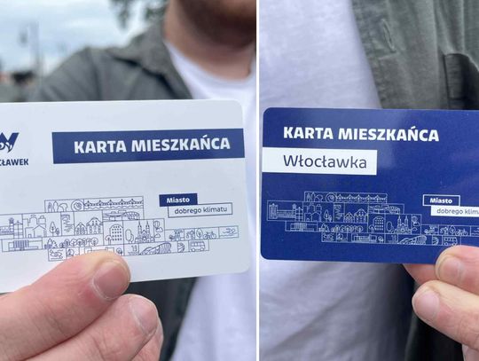 Tańsze karnety na Anwil i darmowe parkowanie. Od 6 sierpnia fizyczna wersja Karty Mieszkańca dostępna w UM