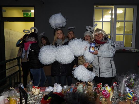 Charytatywny Turniej Piłki Nożnej "Aniołkowe Granie"