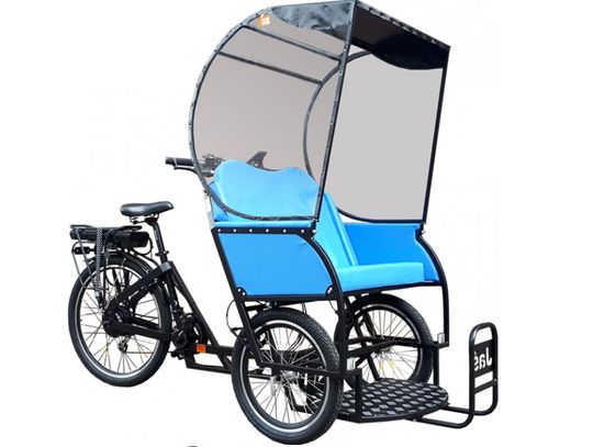 Chcą kupić riksze dla włocławskich seniorów. Ruszyła zbiórka