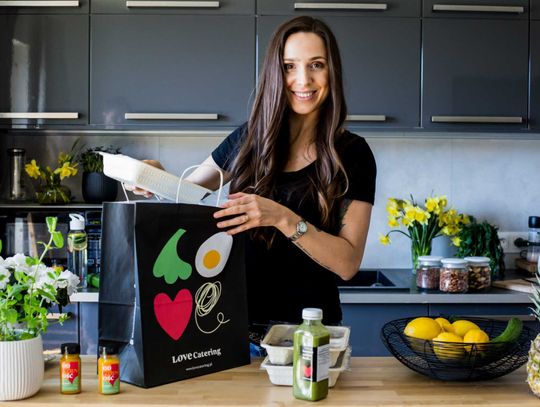 Chcesz być zdrowy, mieć wyrzeźbioną sportową sylwetkę - zamów dietę pudełkową w LOVEcatering!