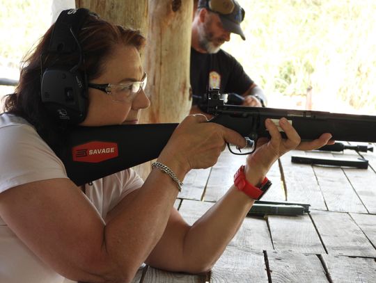 Chcesz postrzelać z karabinu? Na strzelnicy PZŁ trwa Piknik Militarny