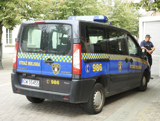 Chcesz zostać Strażnikiem Miejskim? Trwa nabór