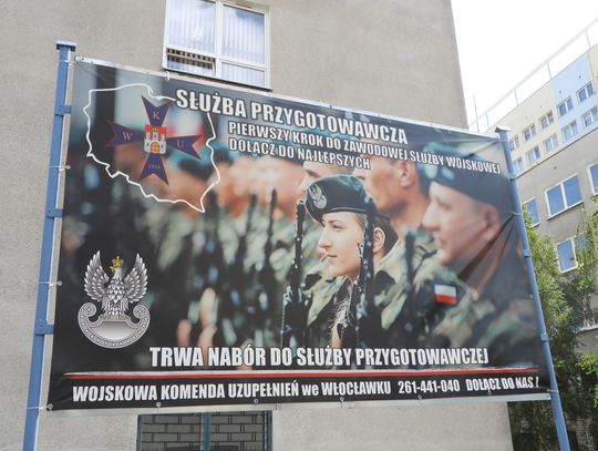 Chcesz zostać żołnierzem zawodowym? WKU zaprasza. Stawki do 2000 zł