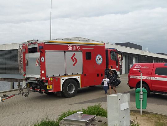 Chciał przepłynąć Wisłę. Świadkowie zaalarmowali służby