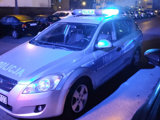 Chciał ukryć swoją tożsamość przed policjantami. Najbliższych 5 lat może spędzić w więzieniu 