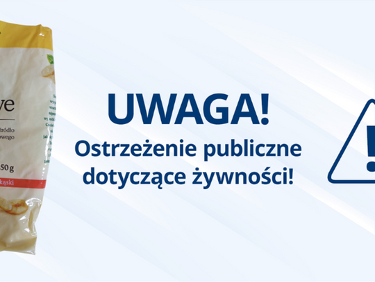Chipsy produkowane przez włocławską firmę wycofane ze sprzedaży