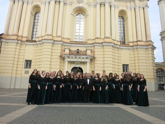 Chór Canto jedzie na Ukrainę