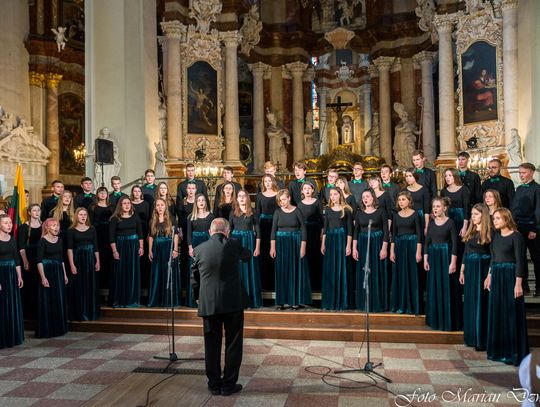 Chór "Canto" wystąpi podczas Światowego Festiwalu Chóralnego w Salonikach