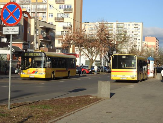 Choroba kierowców trwa... Jutro MPK zawiesza kolejne kursy! 