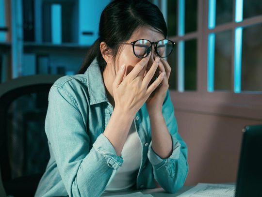 Choroba oka – kiedy udać się do specjalisty?