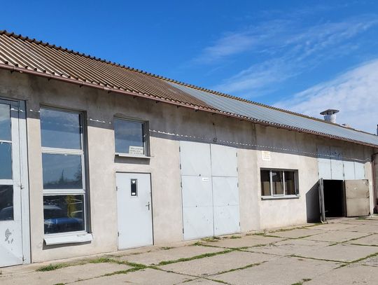 Policyjny budynek przejdzie gruntowną modernizację. Koszt ponad 6 mln