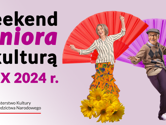 CKBB włącza się w ogólnopolską akcję „Weekend Seniora z Kulturą”