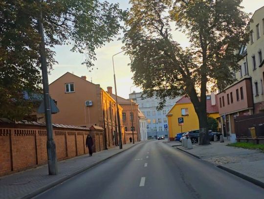 Cyganka już przejezdna, ale od poniedziałku zamknięta będzie ul. Wojska Polskiego