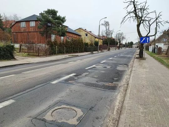 Czeka nas zmiana organizacji ruchu na ul. Lipnowskiej