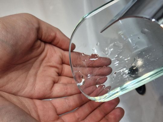 Część Włocławka dziś bez wody. Awaria na sieci wodociągowej