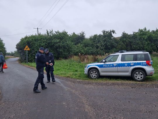 Czterech rowerzystów pod wpływem alkoholu. Rekordzista miał ponad 1,5 promila