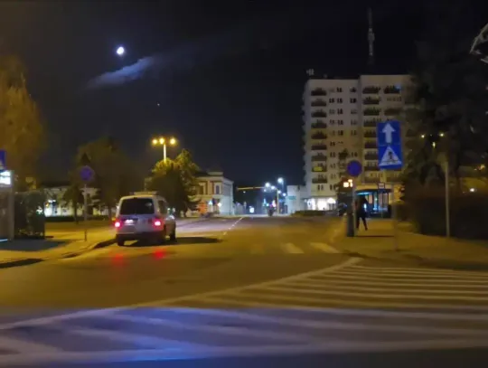 Cztery osoby w jednej toalecie w środku nocy. Interweniowała straż miejska