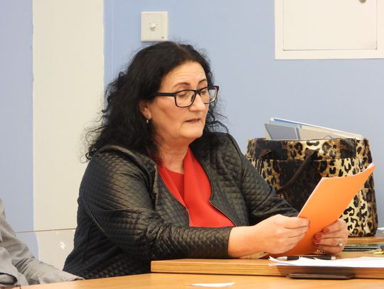 "Czuje ulgę" - po 11 latach Anna Szafrańska zrezygnowała z funkcji prezesa Szkolnego Związku Sportowego