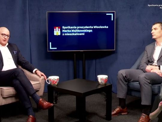 "Czy będzie trzeci most, tunel pod torami na Wienieckiej i ratusz na Tumskiej?" Najciekawsze pytania mieszkańców ze spotkania z prezydentem