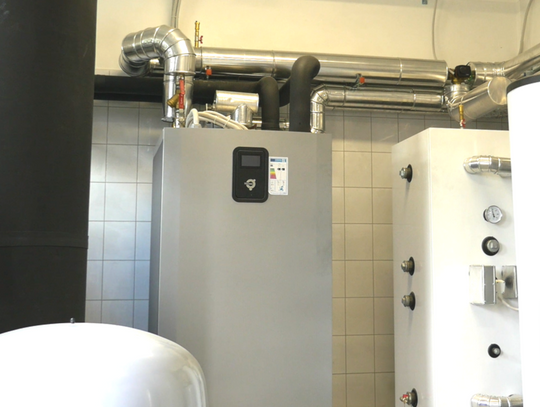 Czy gruntowa pompa ciepła to ekonomiczne urządzenie grzewcze?